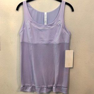 Lululemon Run: Ta Ta Topper